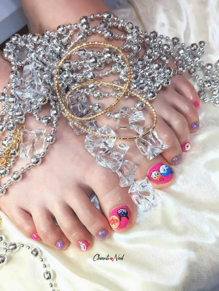 ネイル アートネイル Chianti Nailのネイルデザイン