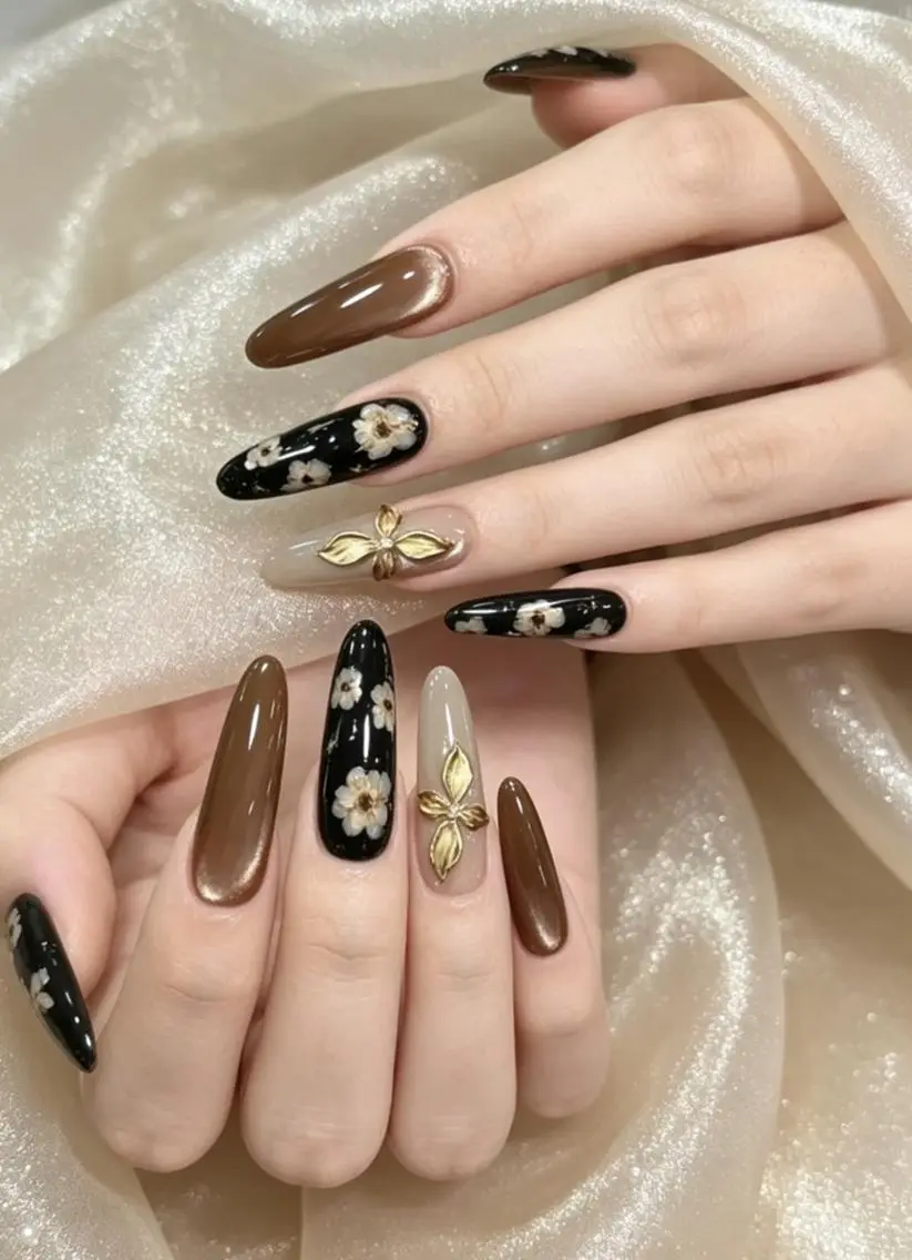 ネイル Suki🐳マツエク 🌸ネイル専門店のネイルデザイン
