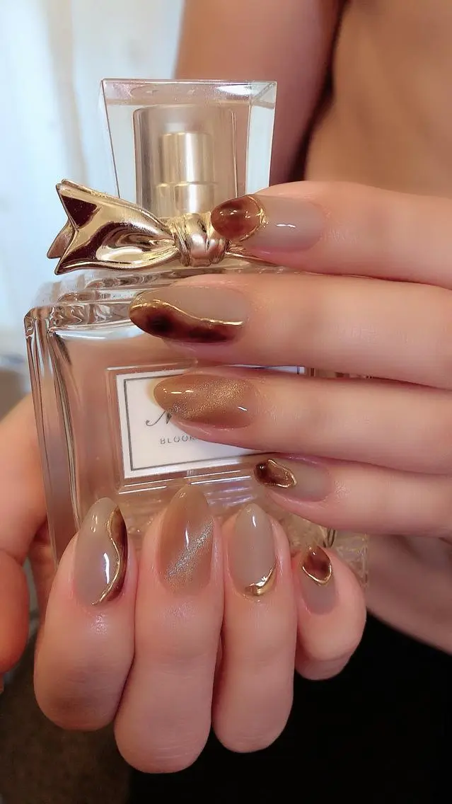 ネイル Petite Cannelleのネイルデザイン