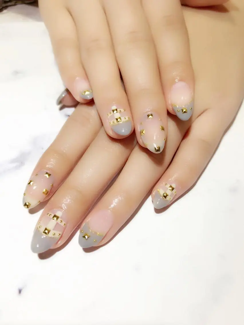 ネイル Lino+ ネイル&よもぎ蒸しのネイルデザイン