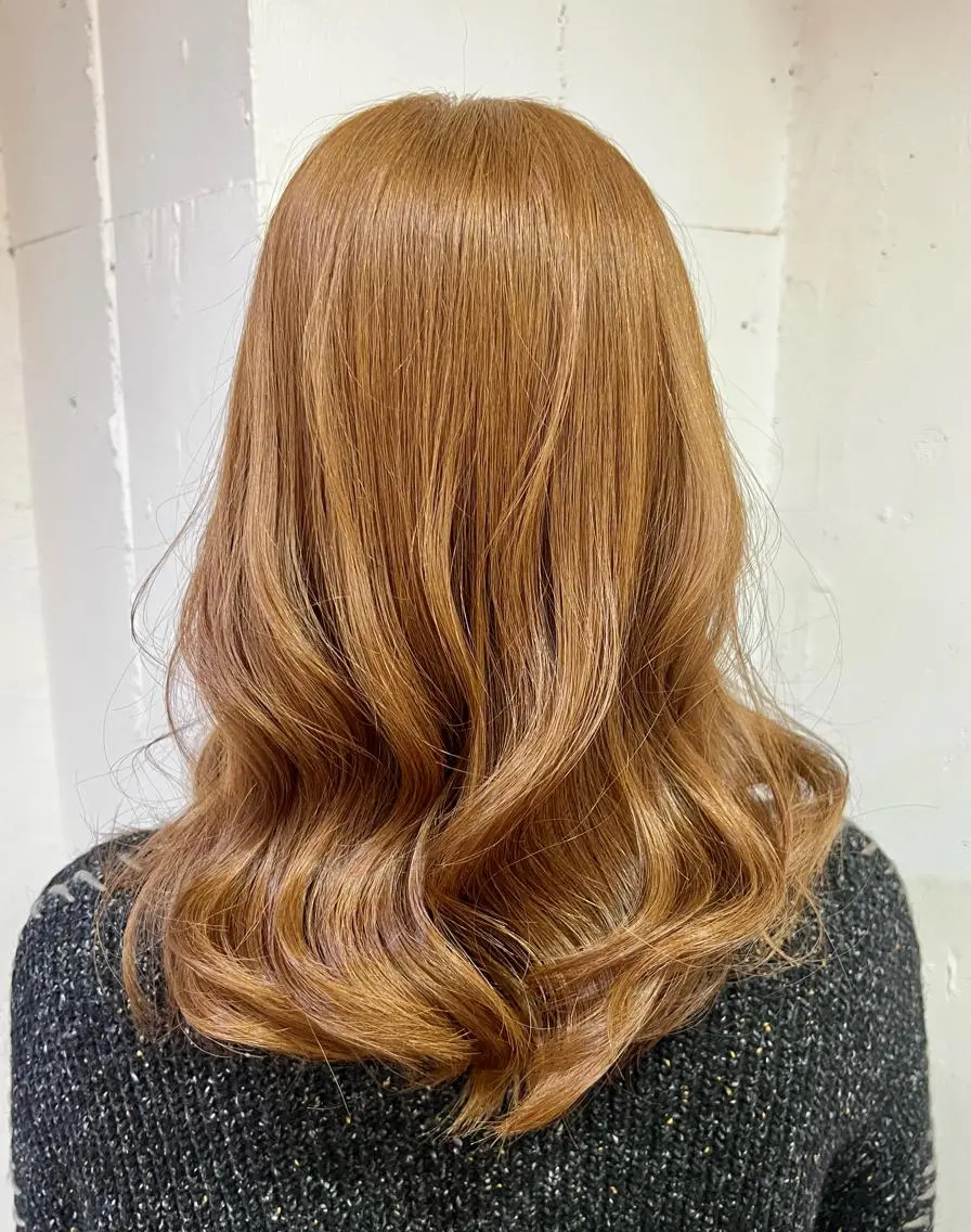 ロング kawakita yoshinoriのヘアスタイル