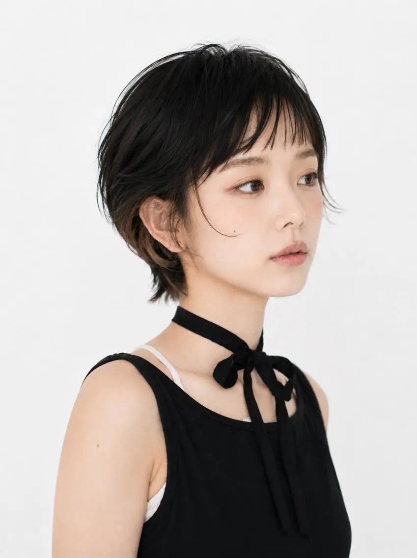 ミディアム カラー カット ヘアカラー ダメージレス コバヤシ ヒロヒトのその他イメージ