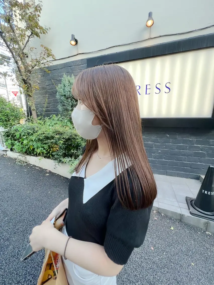 ミディアム カラー パーマ スパイキーショート/ メンズヘア/hugeのヘアスタイル