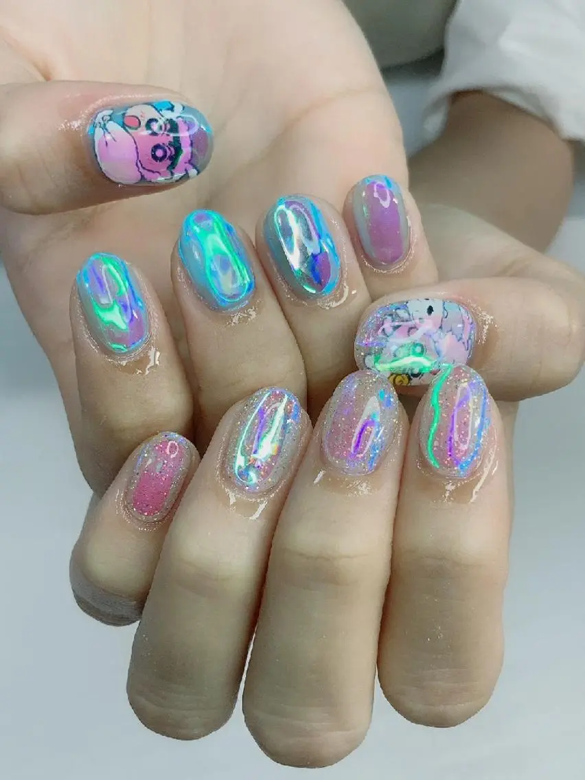 ネイル . MAKI NAILのネイルデザイン