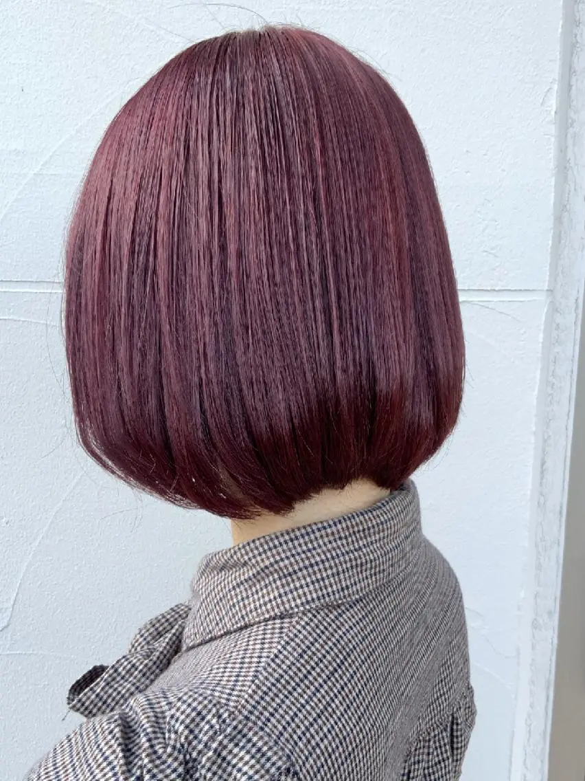 カラー ヘアカラー トリートメント 一井 智貴のヘアスタイル