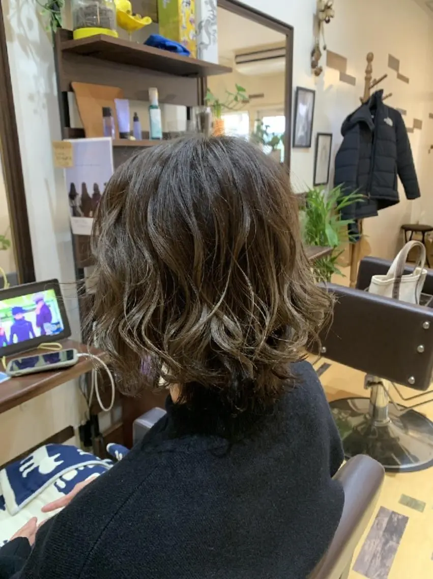 ショート カラー ベージュカラー ヘアカラー サトウ シューイチのヘアスタイル