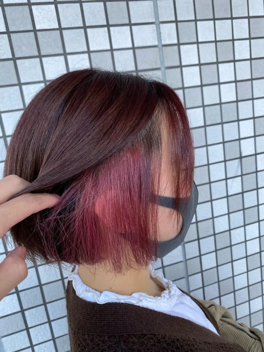 ショート unpeuhair/ 宮岡　光希のその他イメージ