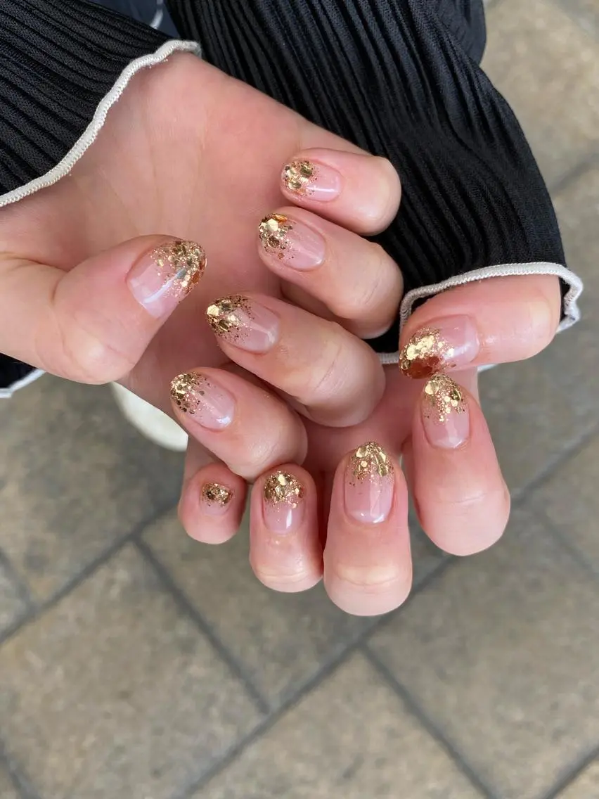 ネイル ハンドネイル フットネイル nailsalon ∞ ﾐｶﾅﾙ ∞のネイルデザイン