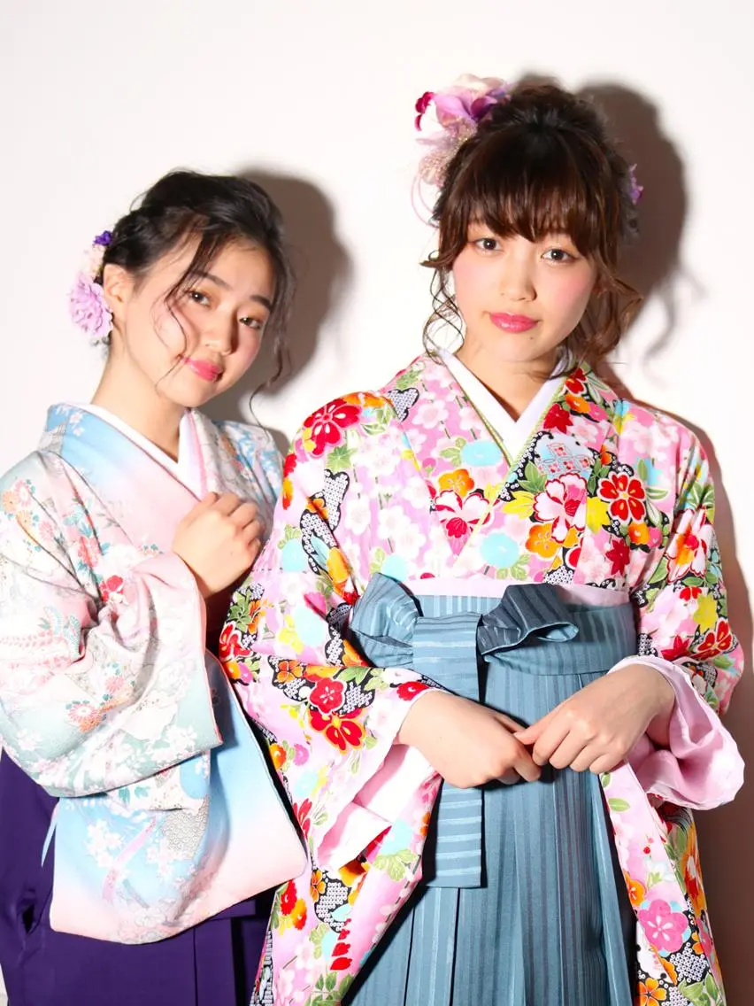 ヘアアレンジ トレンドヘアーに🌈 川村　静香のヘアスタイル
