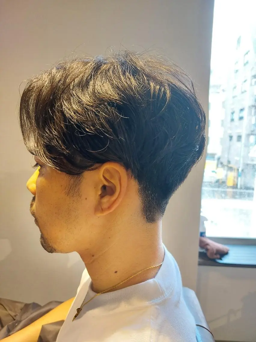 メンズ TOCCA　 HARUKA　のヘアスタイル