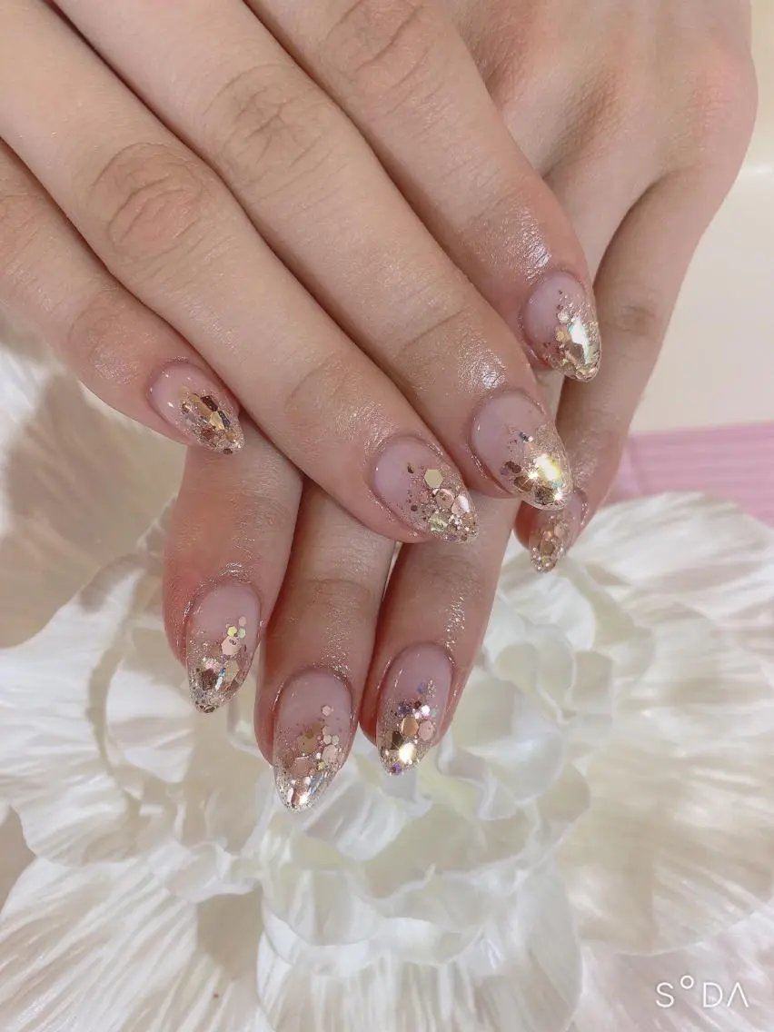 ネイル ♢ME2ROOM♢ #巻き爪#リラクのネイルデザイン