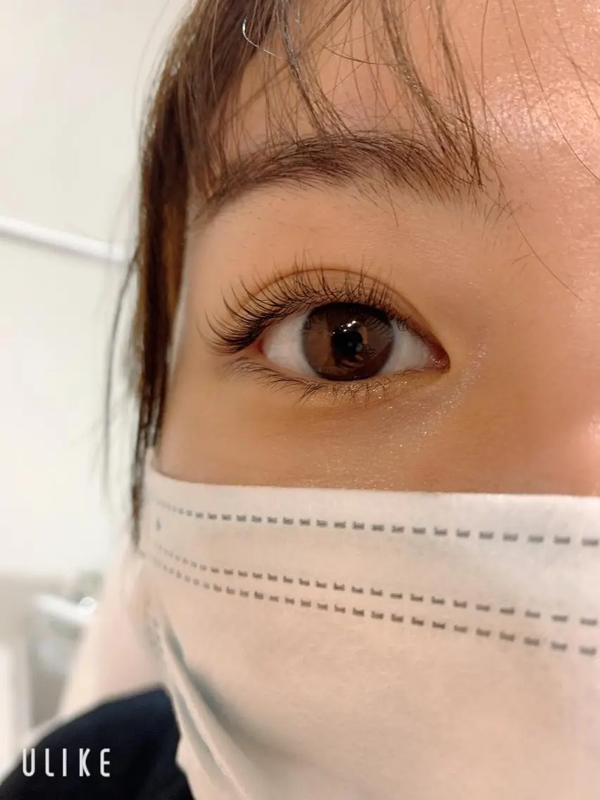 ネイル マツエク・マツパ パリジェンヌラッシュリフト まつげパーマ 下まつげエクステ 一重×まつ毛パーマ 一重・奥二重歓迎 👀濱本喜子のマツエク・マツパデザイン