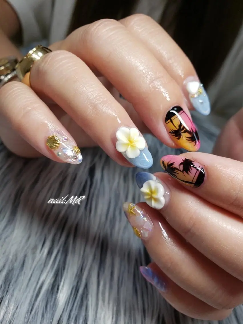 ネイル Nail salon Coco【溝の口駅】のネイルデザイン