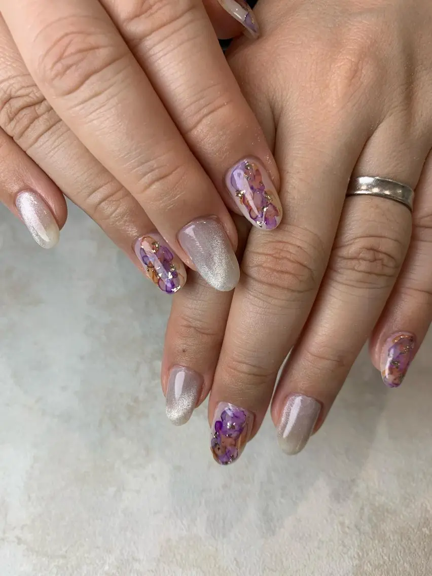ネイル ハンドネイル Cheri Nailのネイルデザイン