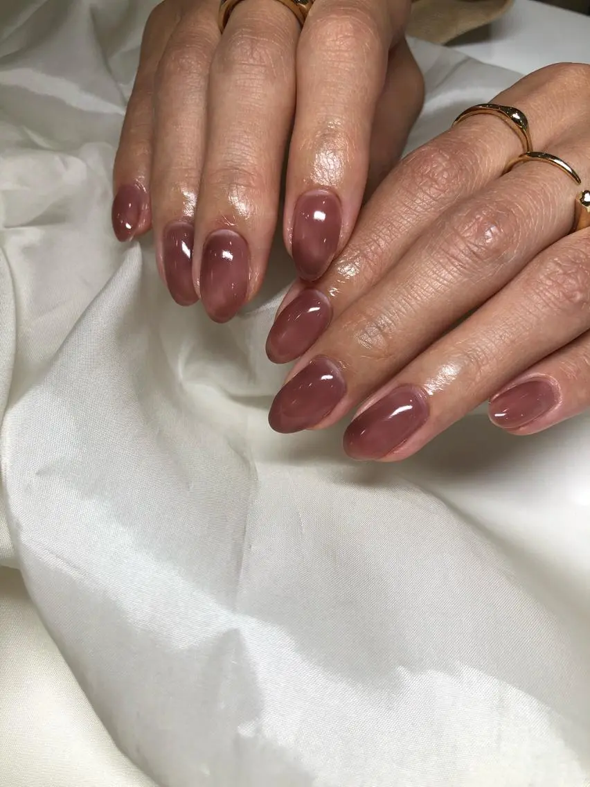 ネイル nail salon Soiréeのネイルデザイン