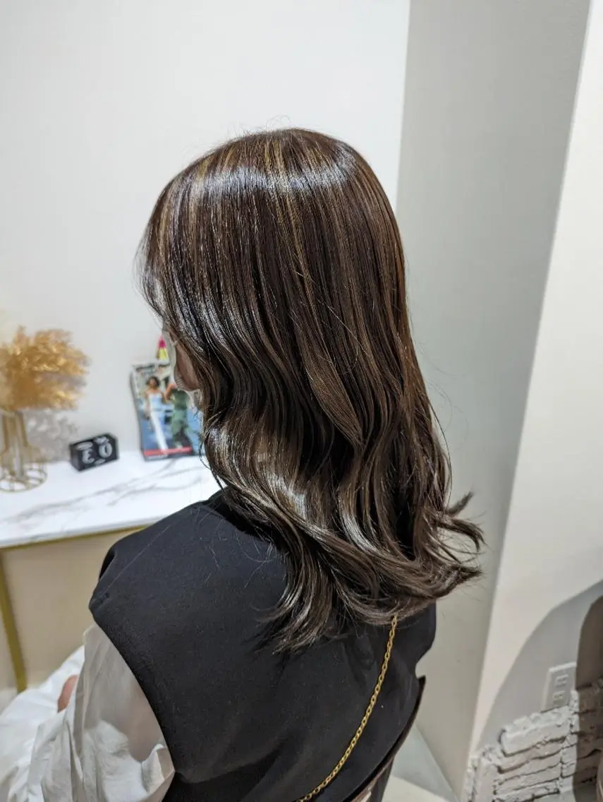 ロング nanami /Toiroのヘアスタイル