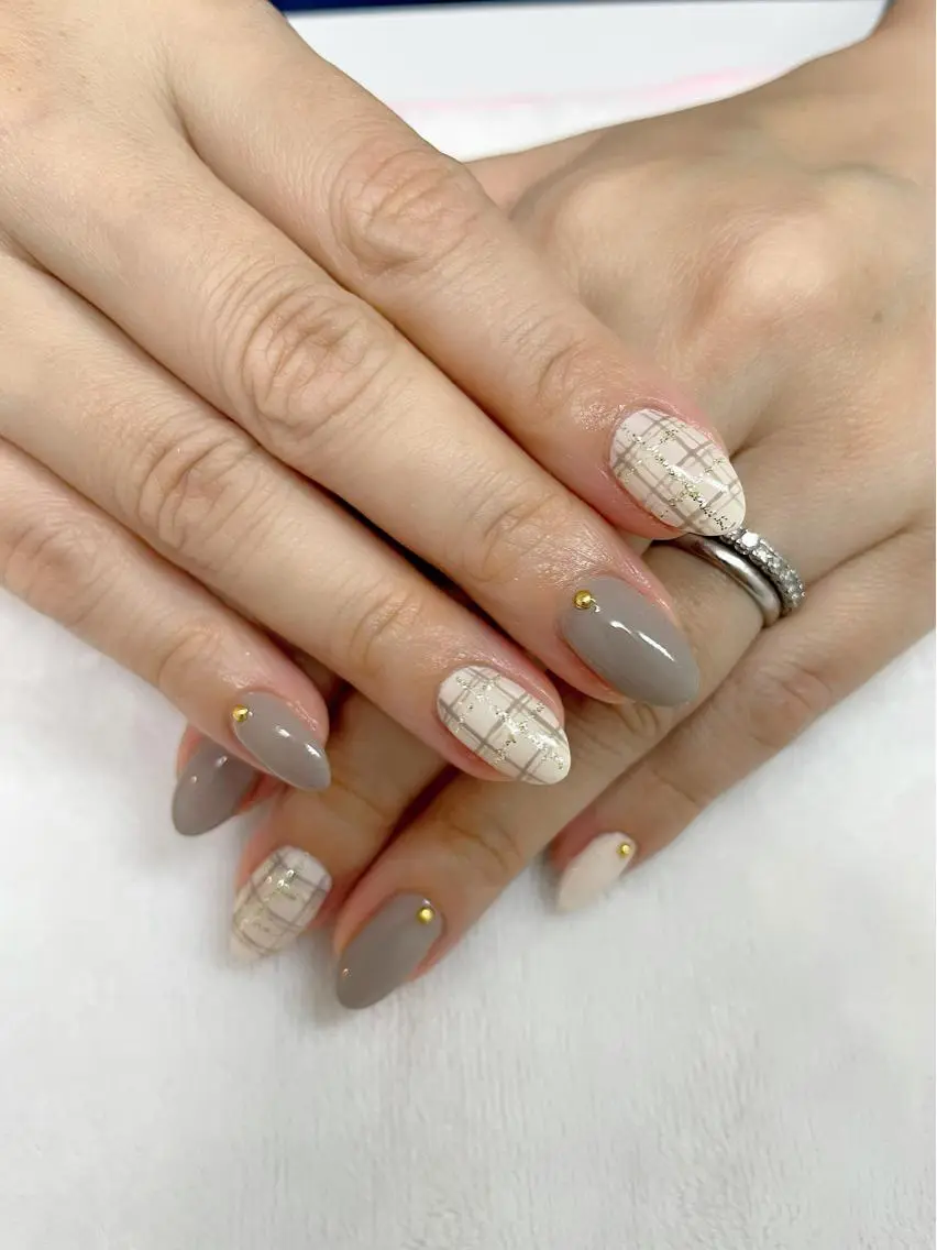 ネイル ハンドネイル em nailのネイルデザイン