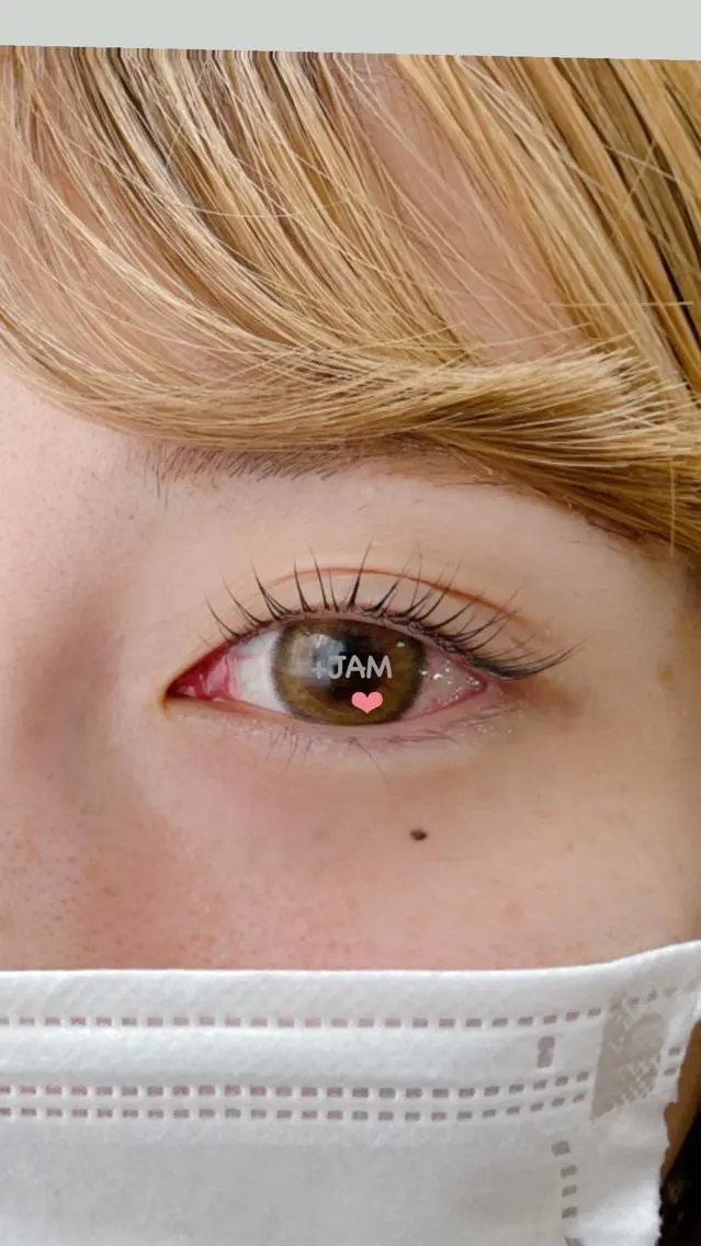 マツエク・マツパ マツパ JAM新大宮 eyelashのマツエク・マツパデザイン