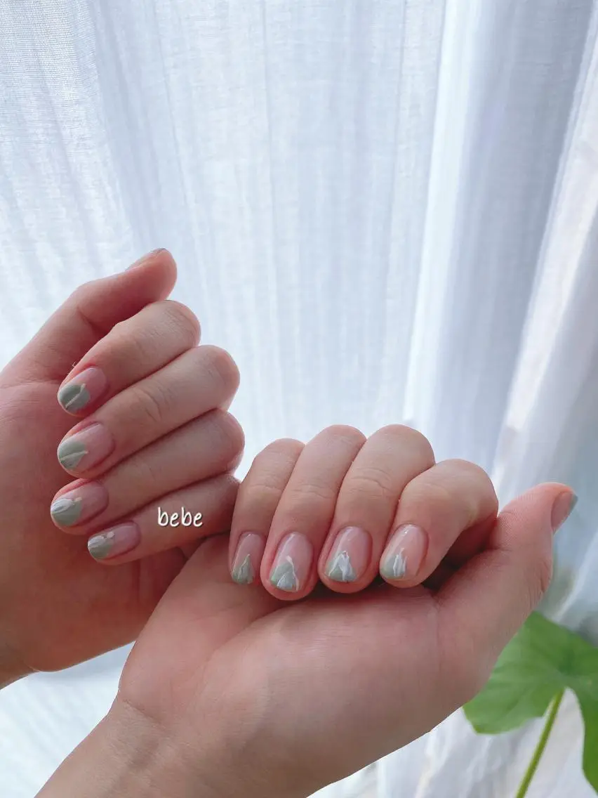 ネイル 春ネイル Ann nailのネイルデザイン