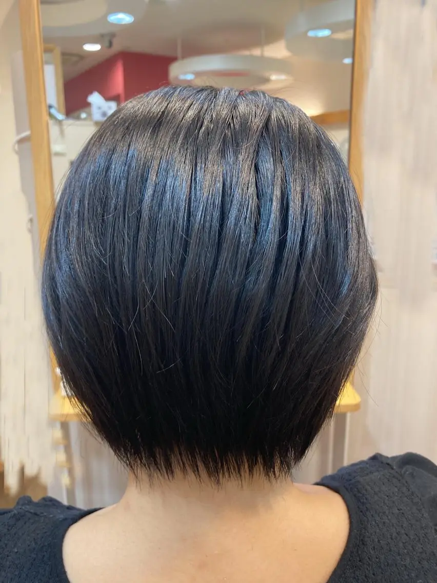 ショート メンズパーマ特化 伊藤祐一のヘアスタイル