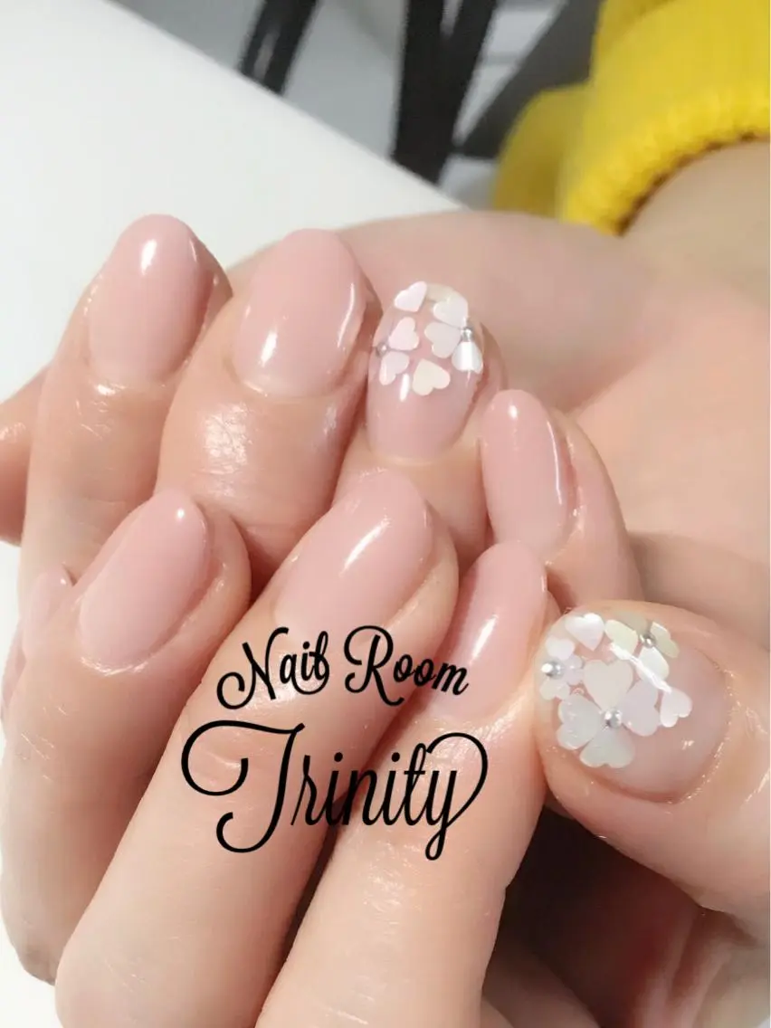 ネイル ハンドネイル Trinity staffのネイルデザイン