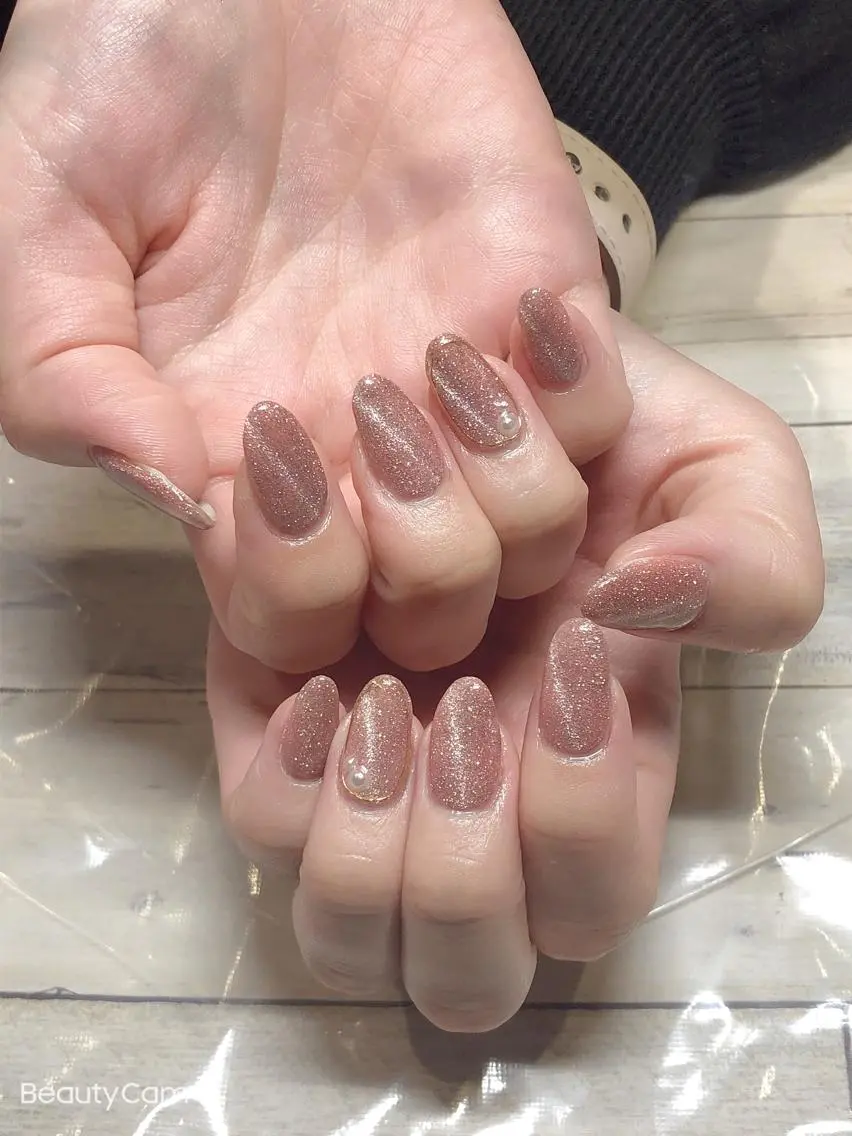ネイル ✨アン ミユ✨のネイルデザイン
