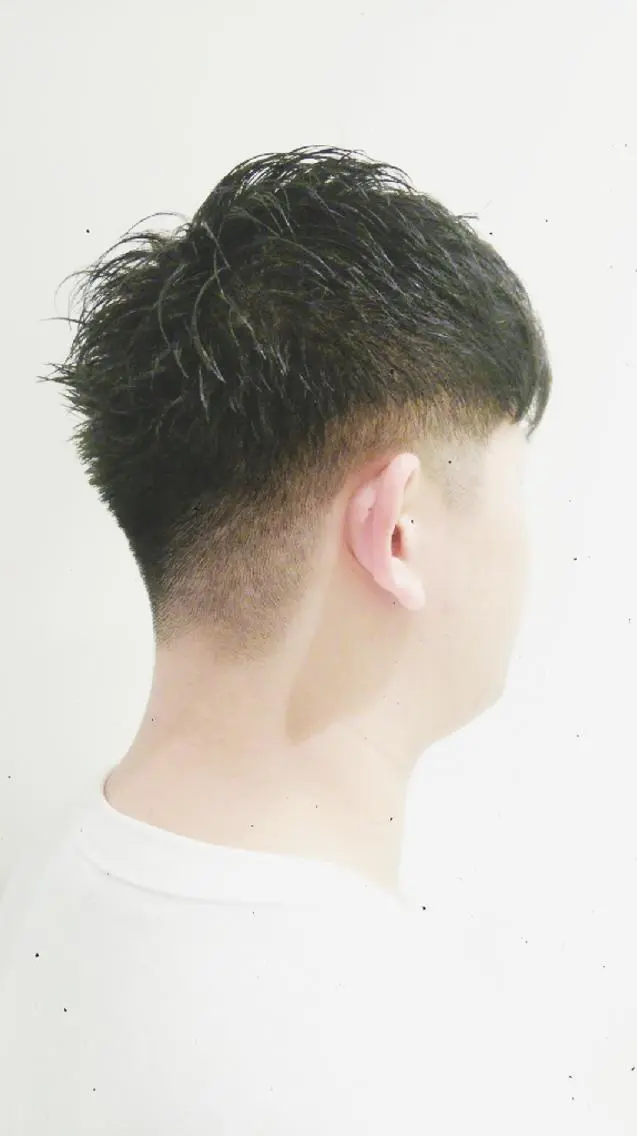 メンズ 指名No.1💥 ユウトのヘアスタイル