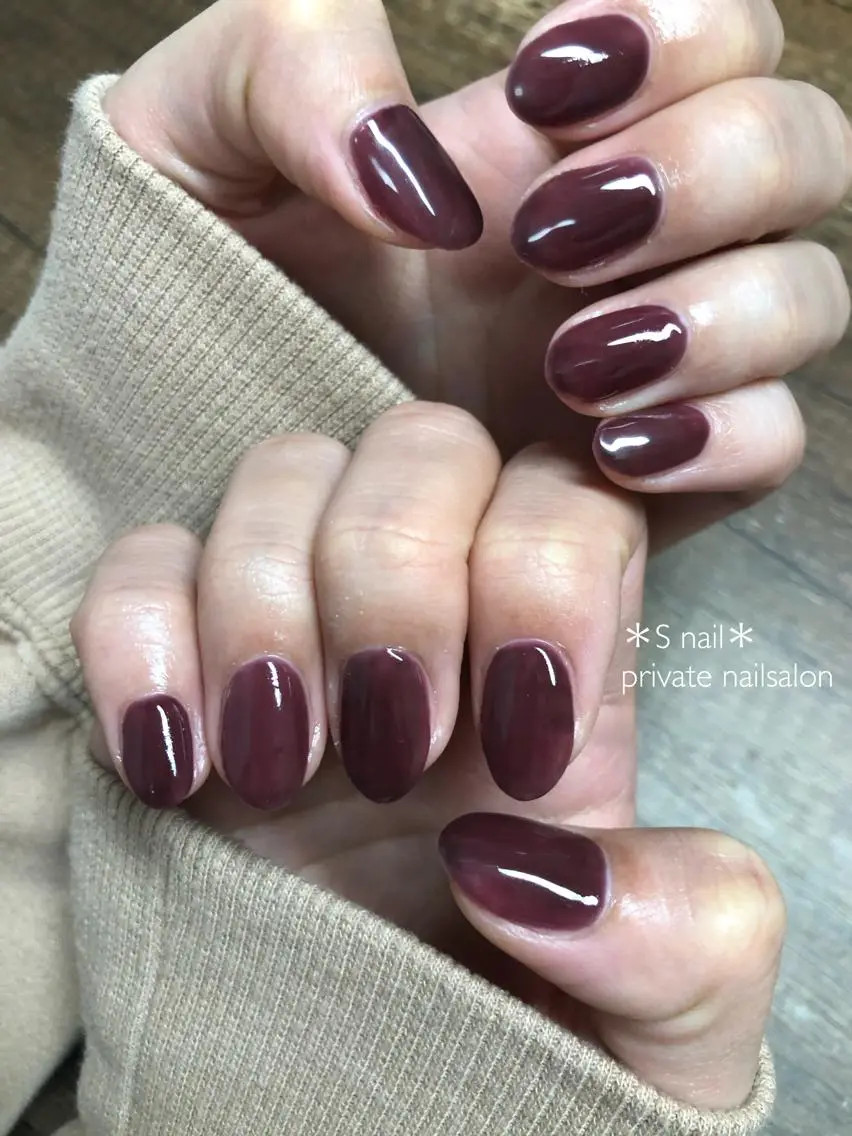 ネイル S nail エスネイルのネイルデザイン