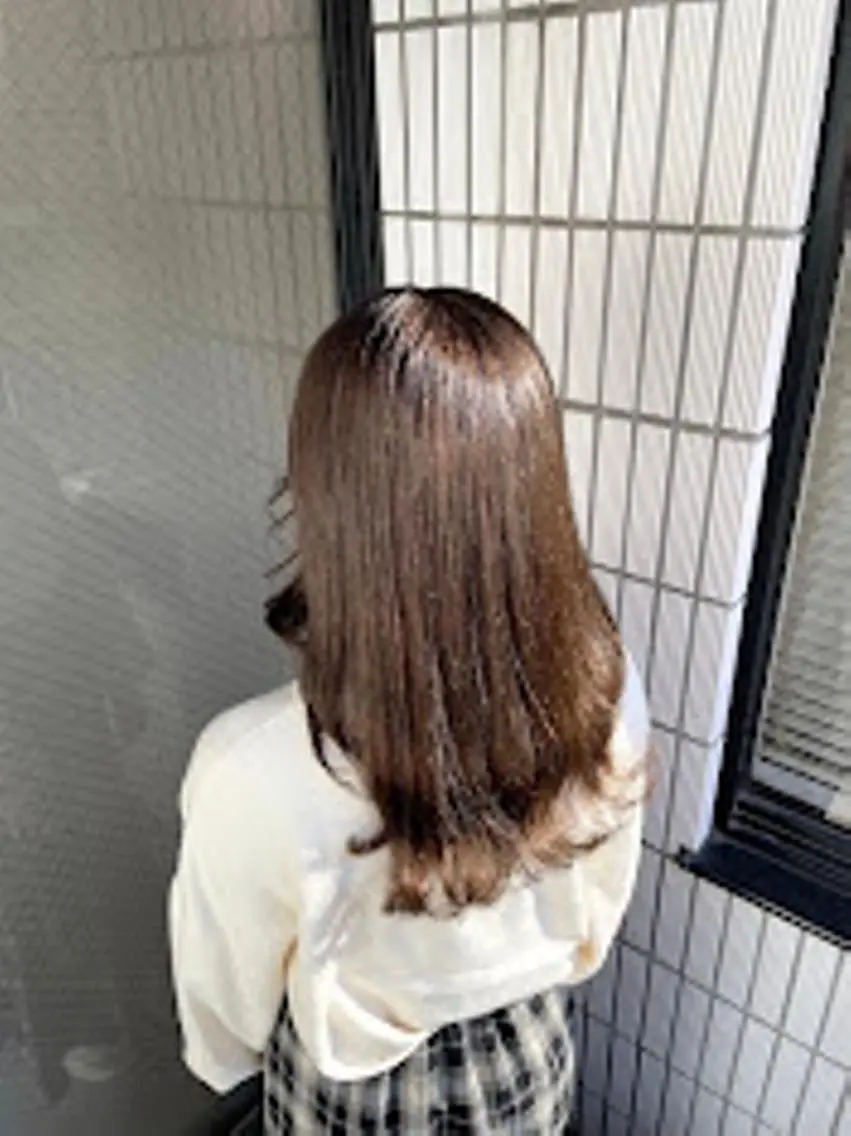 カラー 🪞［公式］ UNITED横浜🪞のヘアスタイル