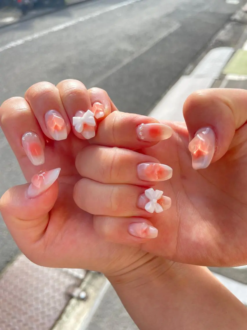ネイル ハンドネイル April Nailのネイルデザイン