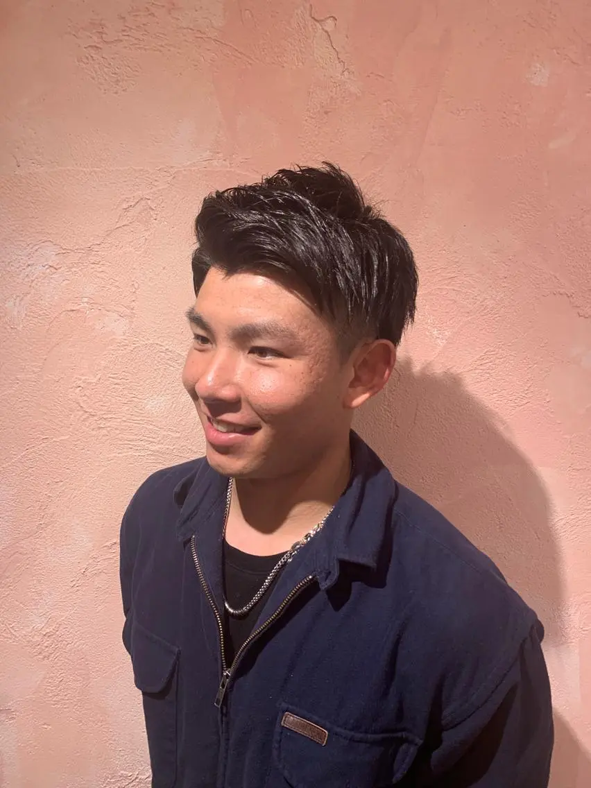 メンズ 🌼愛されヘア🌼 篠原優菜のヘアスタイル