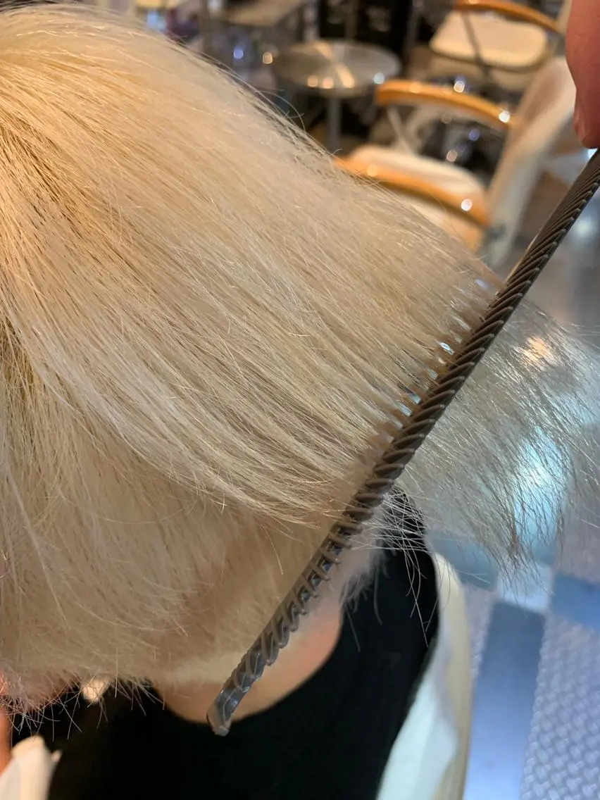ショート 🌈派手髪エクステ ブレイズ🌈ひろとのヘアスタイル