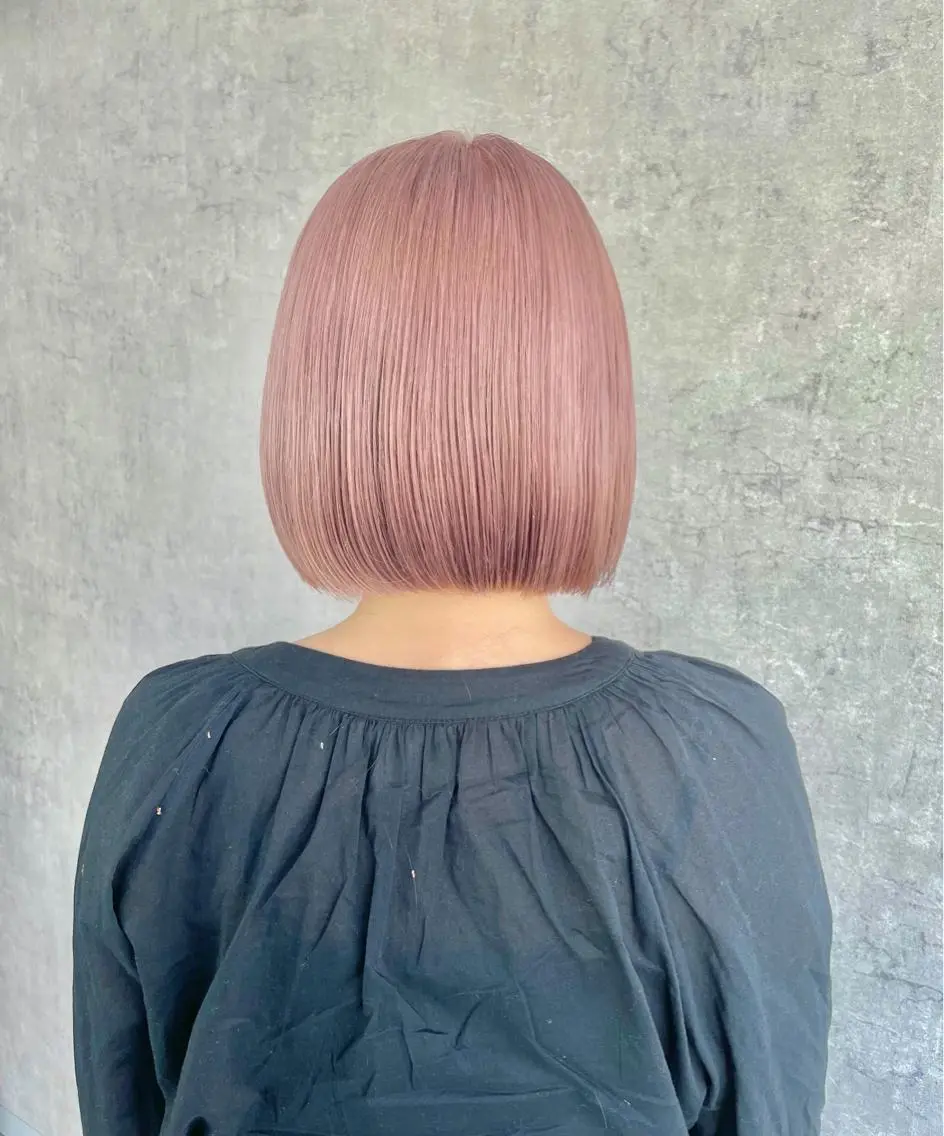 ショート カラー パーマ ヘアアレンジ メンズ キッズ ネイル マツエク・マツパ メンズバレイヤージュ メンズブリーチ メンズハイライト メンズインナーカラー メンズ韓国風 エビスザキレン/メン ズ/心斎橋🌳のヘアスタイル
