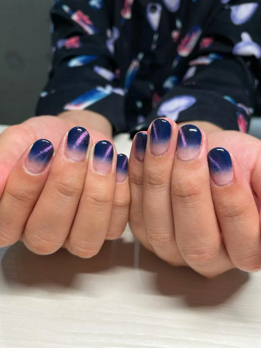 メンズ ネイル sis nail 梅田 あい子のネイルデザイン