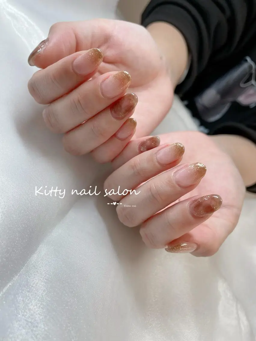 ネイル kitty nail salonのネイルデザイン