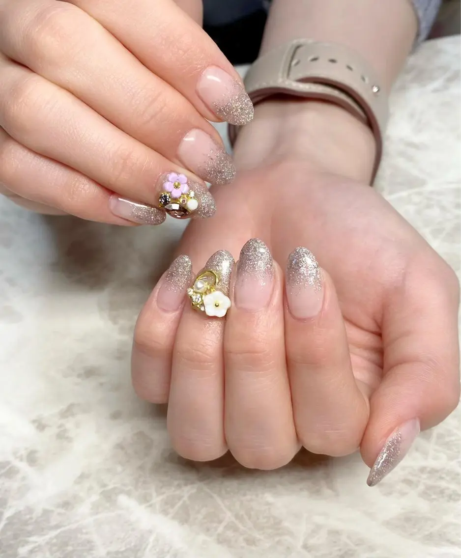 ネイル ハンドネイル ゆぴねいる yupinailのネイルデザイン