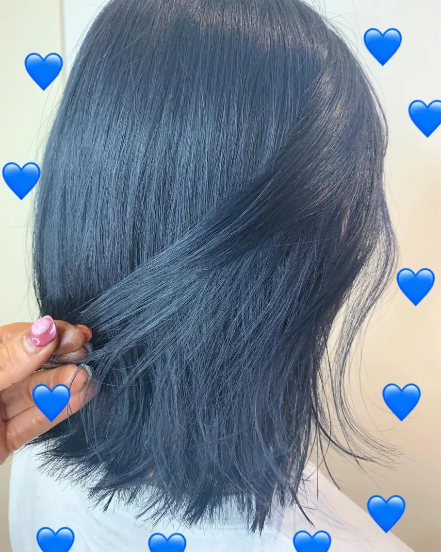 ショート カラー 新宿駅近♡個室 ♡関口三都季🌜のヘアスタイル