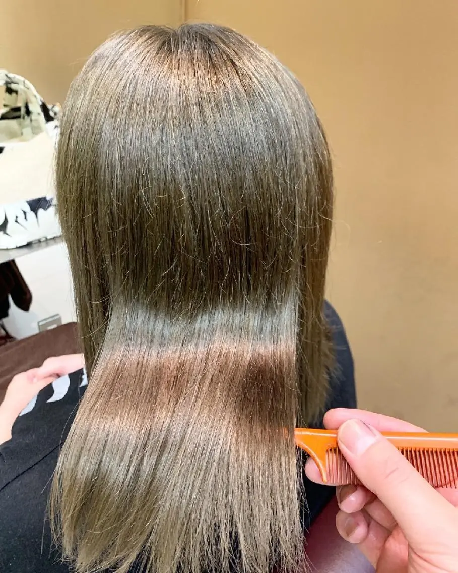 セミロング ✨Piccolino ツヤ髪♥✨おださが店のヘアスタイル