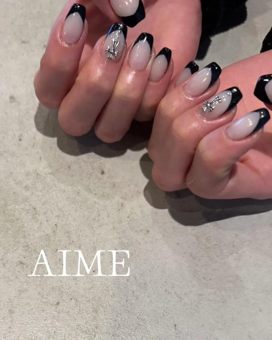 ネイル ハンドネイル AIME （momo）のネイルデザイン