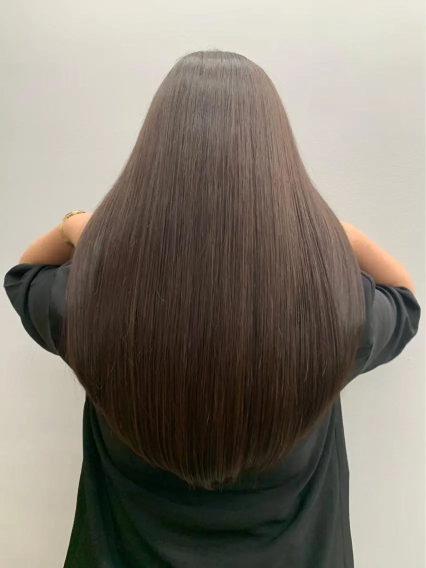レイヤーカット 早崎太生のヘアスタイル