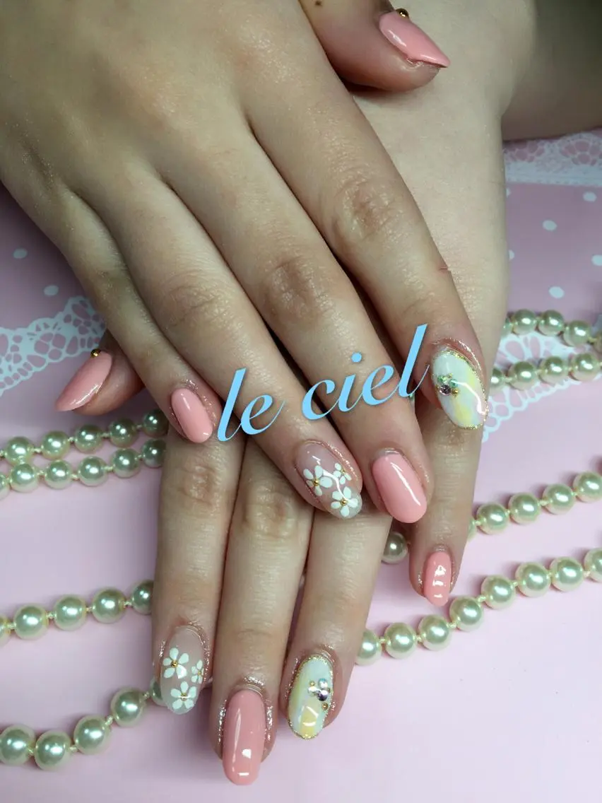 ネイル Naka Rieのネイルデザイン