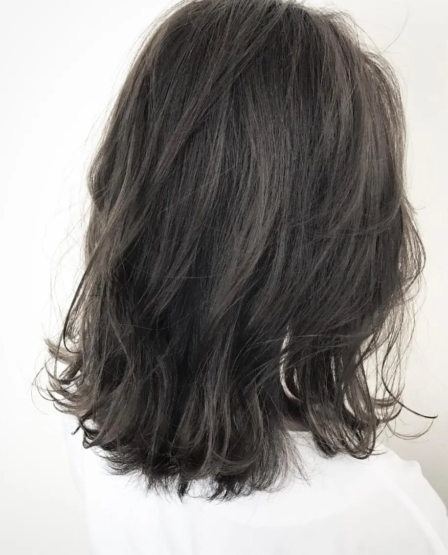ショート 外国人風カラー 髪質改善サロン ARCHE野瀬冬馬のヘアスタイル