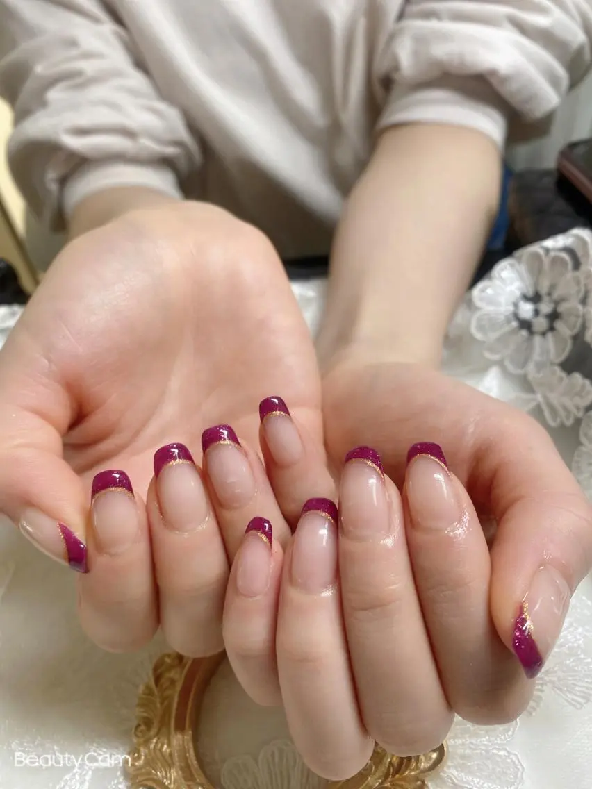 ネイル ハンドネイル Max nail&eyeのネイルデザイン