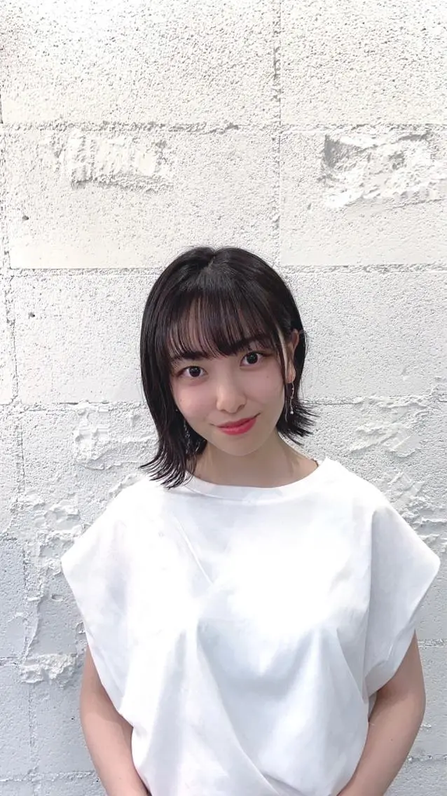 ミディアム 韓国カットパーマ✂︎ Toshiのヘアスタイル