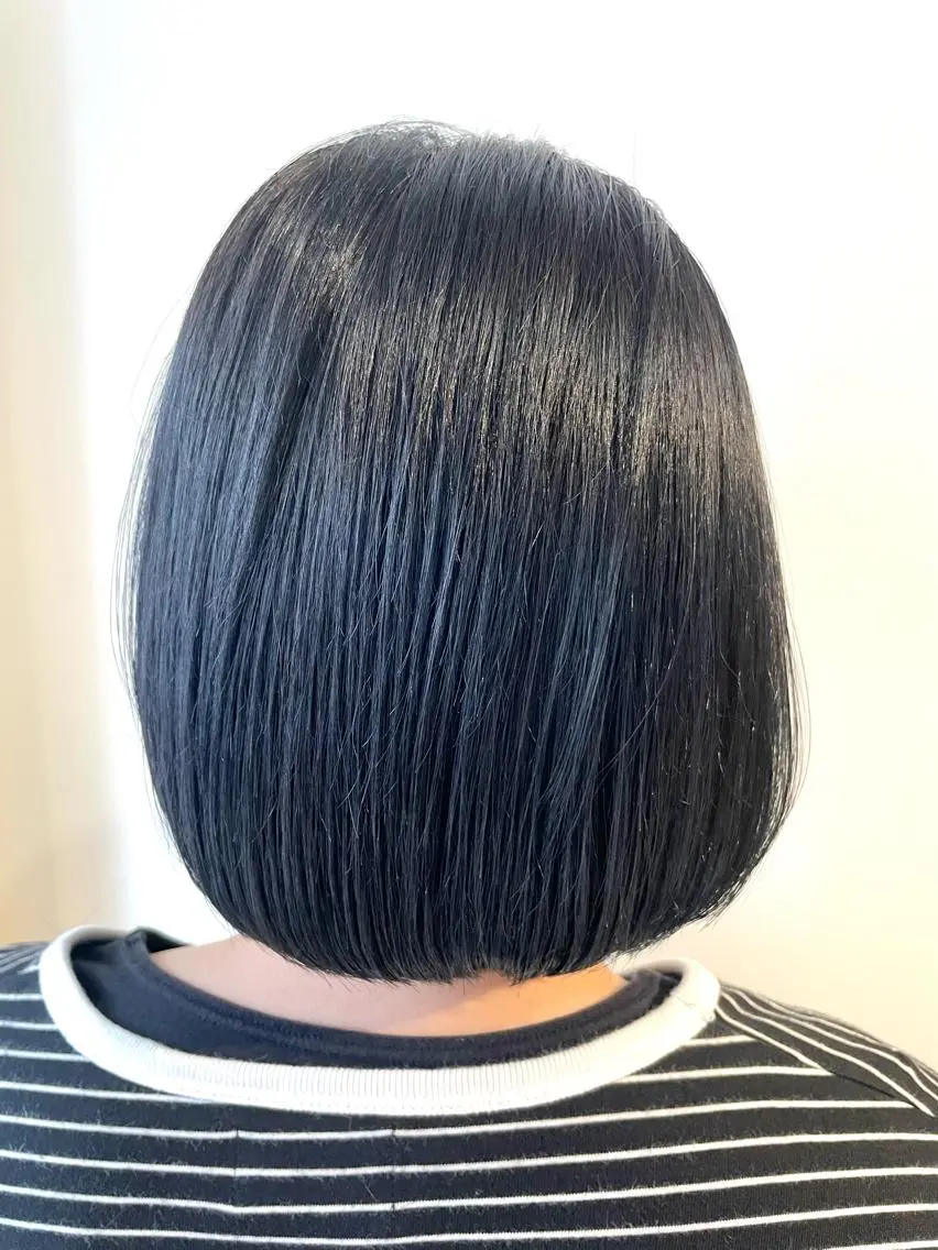 ショート カラー カット ヘアカラー トリートメント 《インナーカラー》 YAMADAのヘアスタイル