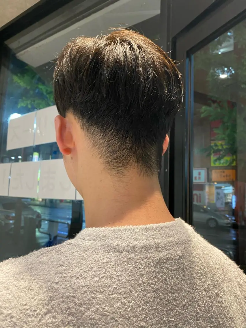メンズ アイリスト 蓑島伶奈の眉毛・アイブロウイメージ