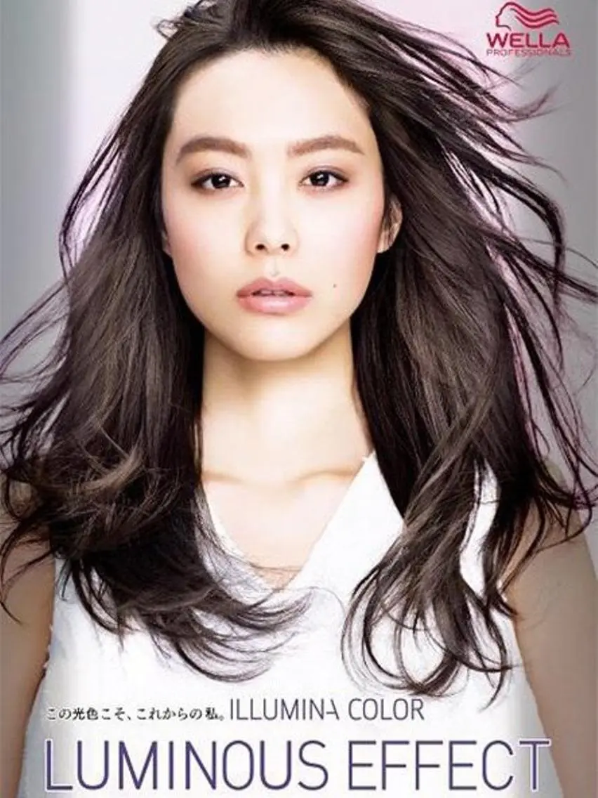 ロング Ars hair &naiiのヘアスタイル