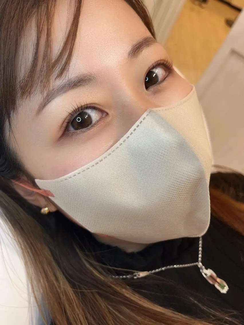 マツエク・マツパ Li'a-eyes- 🩵のマツエク・マツパデザイン