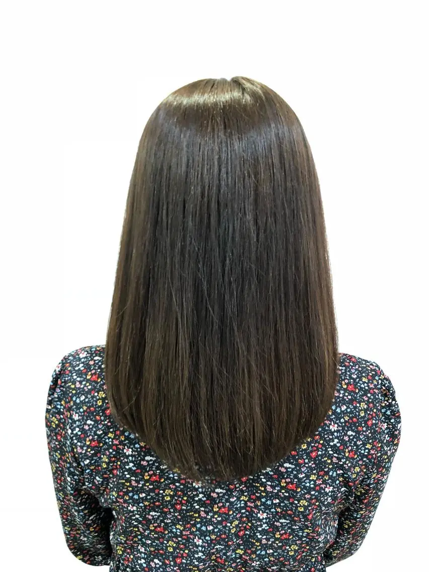セミロング アッシュ 🌞メンズパーマ ONOE💈のヘアスタイル