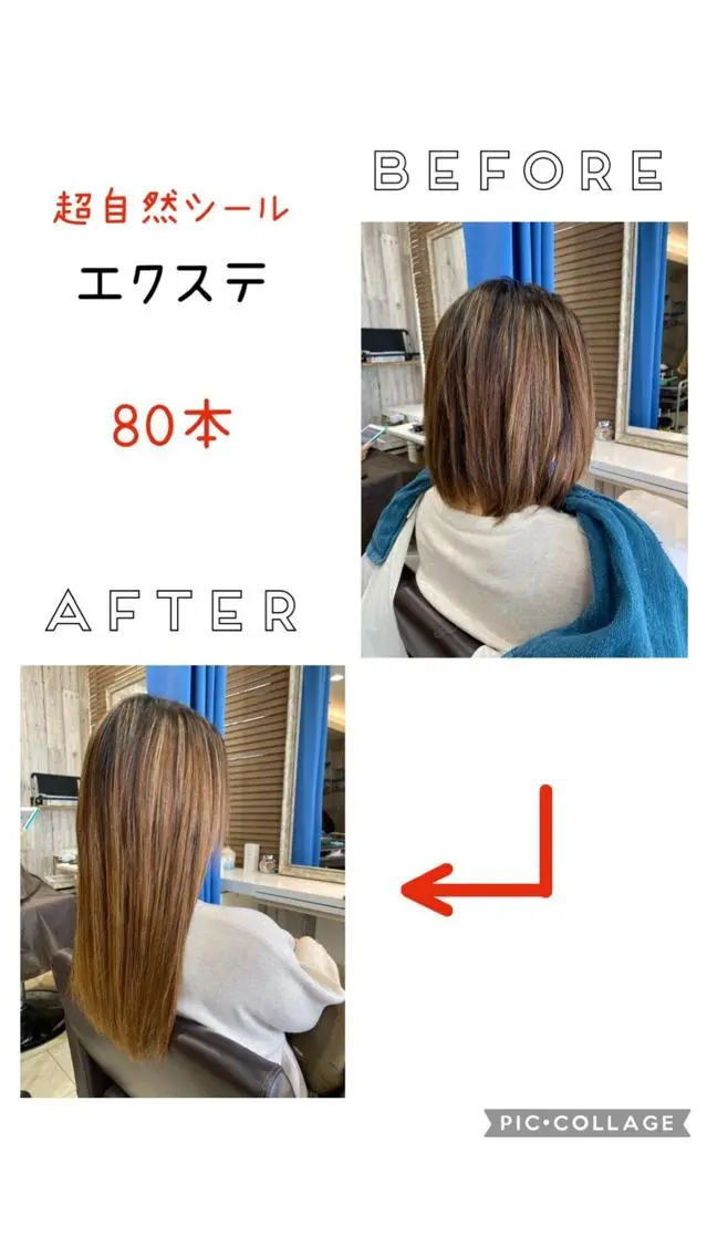 ロング 吉川 眞之亮のヘアスタイル